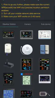 Ecowitt screenshot 8