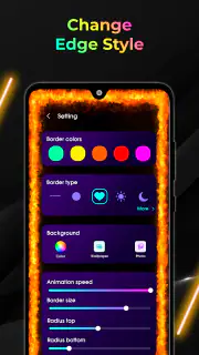EDGE Lighting -LED Borderlight screenshot 2