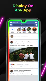 EDGE Lighting -LED Borderlight screenshot 4
