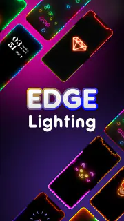Edge Lighting - LED Borders screenshot 1