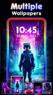 Edge Lighting - LED Borders screenshot 4