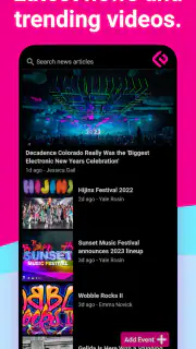 Edmtrain Concerts & Raves screenshot 3