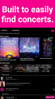 Edmtrain Concerts & Raves screenshot 7