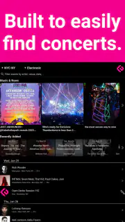 Edmtrain Concerts & Raves screenshot 8