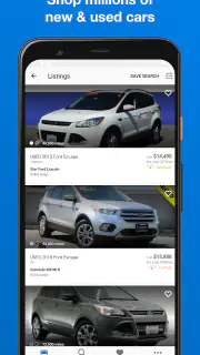 Edmunds - Shop Cars For Sale screenshot 3