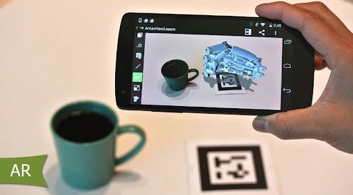eDrawings screenshot