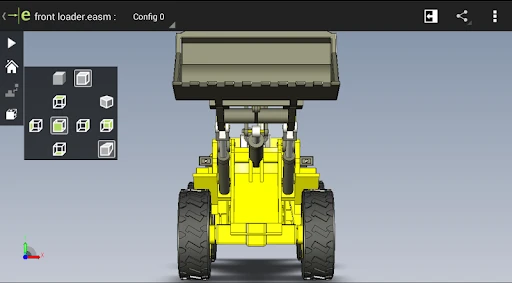 eDrawings screenshot