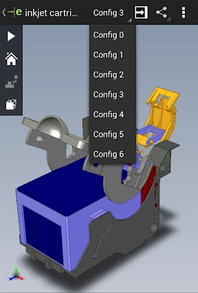 eDrawings screenshot
