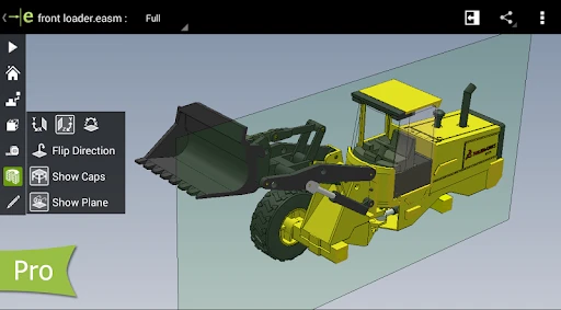 eDrawings screenshot
