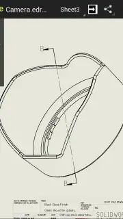 eDrawings screenshot 4