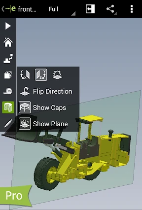 eDrawings screenshot