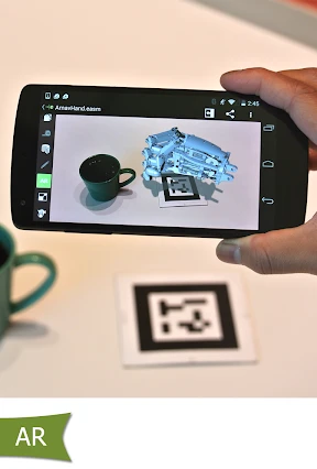 eDrawings screenshot