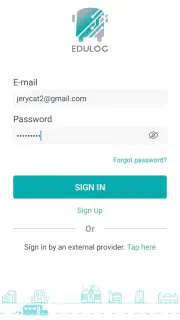 Edulog Parent Portal screenshot 2