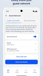 eero wifi system screenshot 3