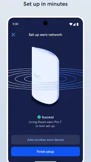 eero wifi system screenshot 4