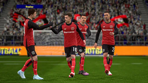 eFootball™ screenshot