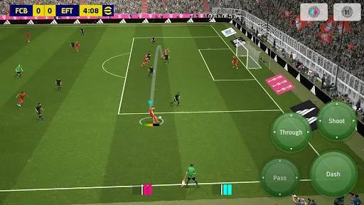eFootball™ screenshot