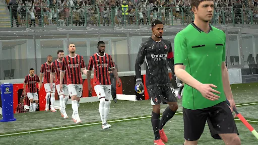 eFootball™ screenshot