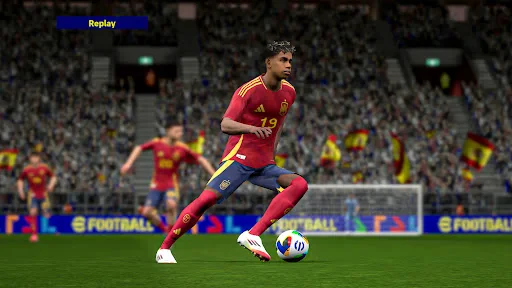 eFootball™ screenshot