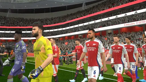 eFootball™ screenshot