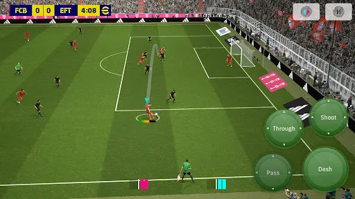 eFootball™ screenshot