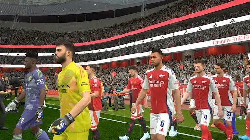 eFootball™ screenshot