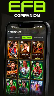 eFootBase: DB & Community screenshot 1