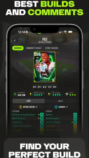eFootBase: DB & Community screenshot 2