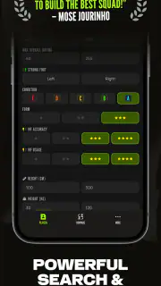 eFootBase: DB & Community screenshot 3