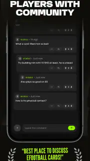 eFootBase: DB & Community screenshot 4