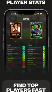 eFootBase: DB & Community screenshot 5