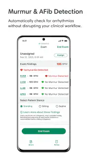 Eko: Digital Stethoscopes screenshot 3
