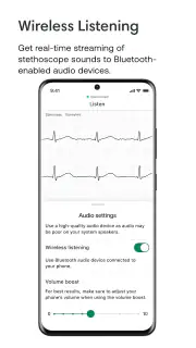 Eko: Digital Stethoscopes screenshot 6
