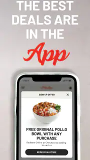 El Pollo Loco - Loco Rewards screenshot 1