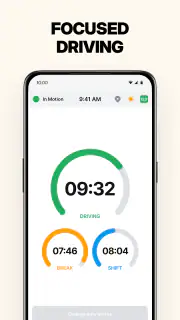 Five ELD Driver screenshot 3