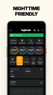 Five ELD Driver screenshot 5