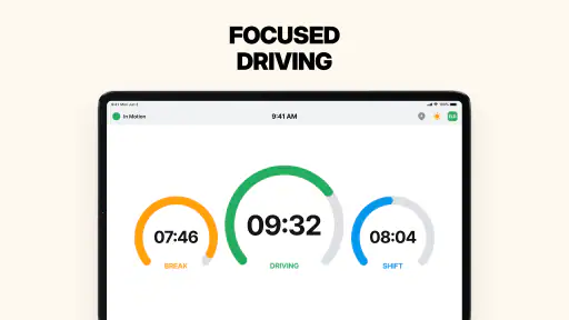 Five ELD Driver screenshot 8