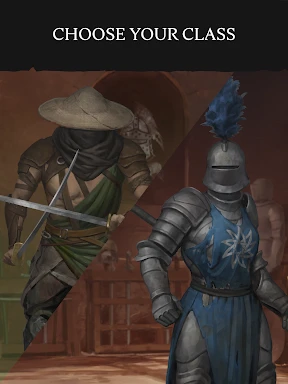Eldrum: Black Dust - CRPG screenshot
