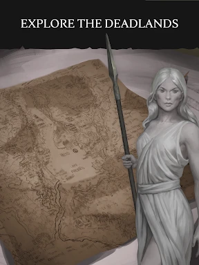 Eldrum: Black Dust - CRPG screenshot