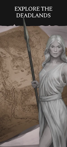 Eldrum: Black Dust - CRPG screenshot