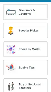 Electric Scooter Universal App screenshot 3