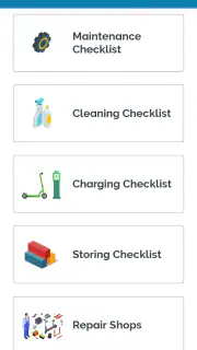 Electric Scooter Universal App screenshot 7