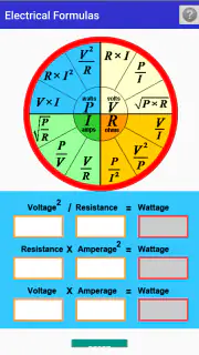 Electrician's Bible screenshot 2