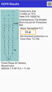 Electrician's Bible screenshot 6