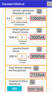 Electrician's Bible screenshot 7