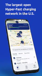 Electrify America screenshot 1
