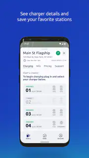 Electrify America screenshot 2