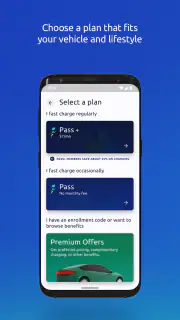 Electrify America screenshot 3