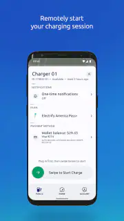 Electrify America screenshot 5