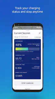 Electrify America screenshot 6